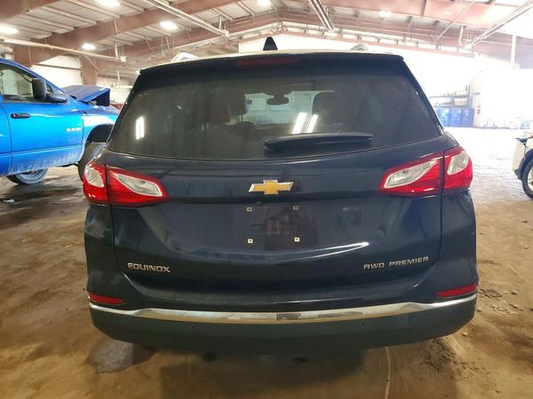 2021 CHEVROLET EQUINOX Premier (1LZ)