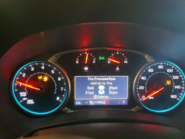 2021 CHEVROLET EQUINOX Premier (1LZ)