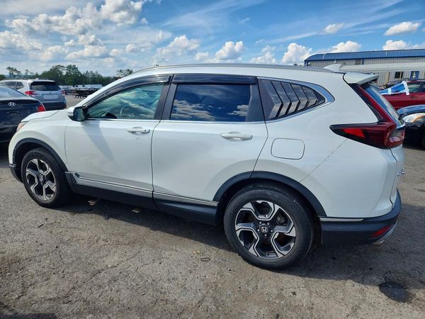 2017 HONDA CRV Touring
