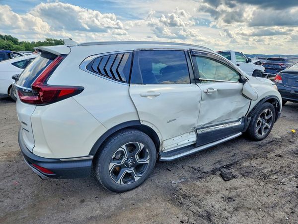 2017 HONDA CRV Touring