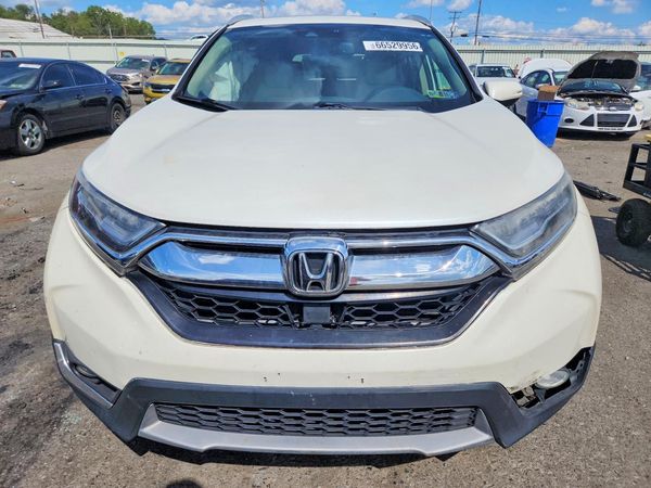 2017 HONDA CRV Touring