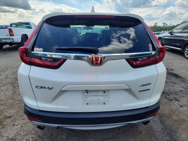 2017 HONDA CRV Touring