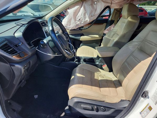 2017 HONDA CRV Touring