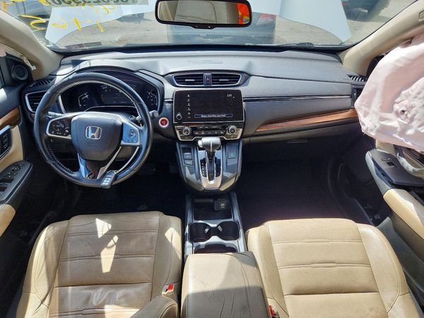 2017 HONDA CRV Touring