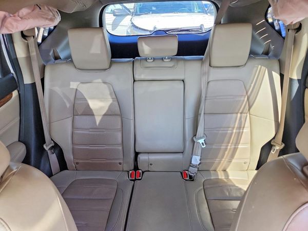2017 HONDA CRV Touring