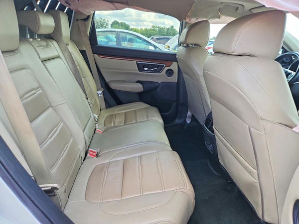 2017 HONDA CRV Touring