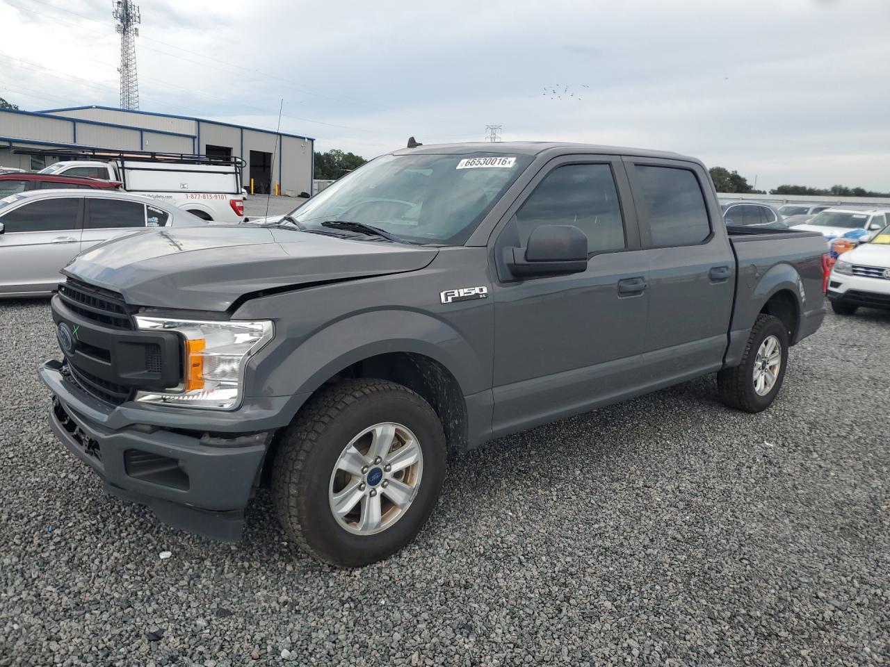 2020 FORD F150