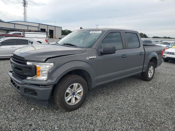 2020 FORD F150