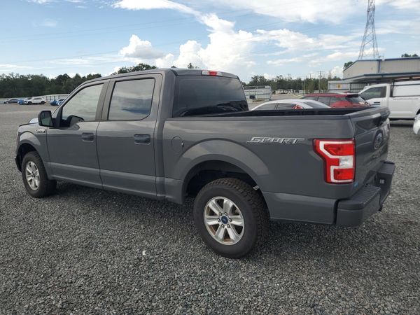 2020 FORD F150