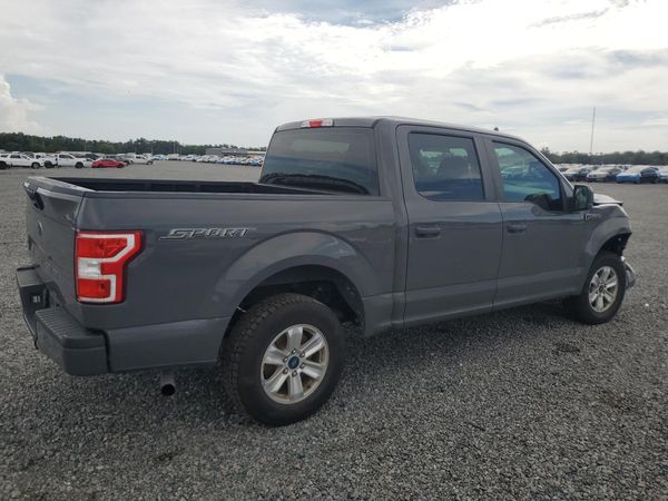 2020 FORD F150