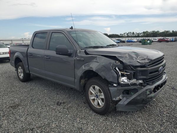2020 FORD F150