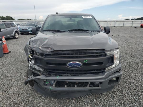 2020 FORD F150