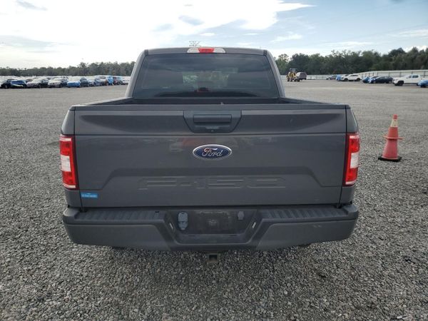 2020 FORD F150