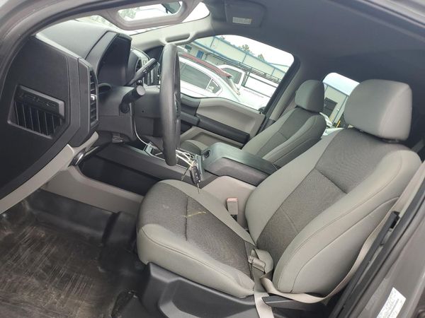 2020 FORD F150