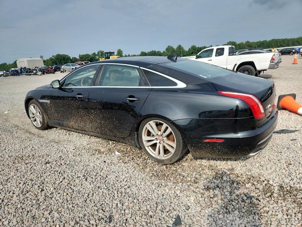 2019 JAGUAR XJ XJL Portfolio/XJ 50 — DSRA