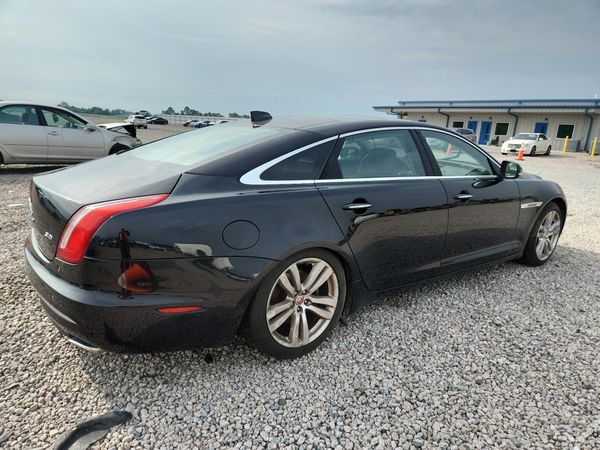 2019 JAGUAR XJ XJL Portfolio/XJ 50 — PSRA