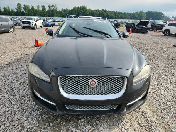 2019 JAGUAR XJ XJL Portfolio/XJ 50 — DIRF