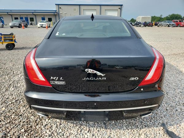 2019 JAGUAR XJ XJL Portfolio/XJ 50 — DIRR