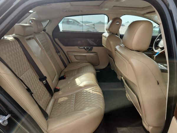 2019 JAGUAR XJ XJL Portfolio/XJ 50 — PSRS