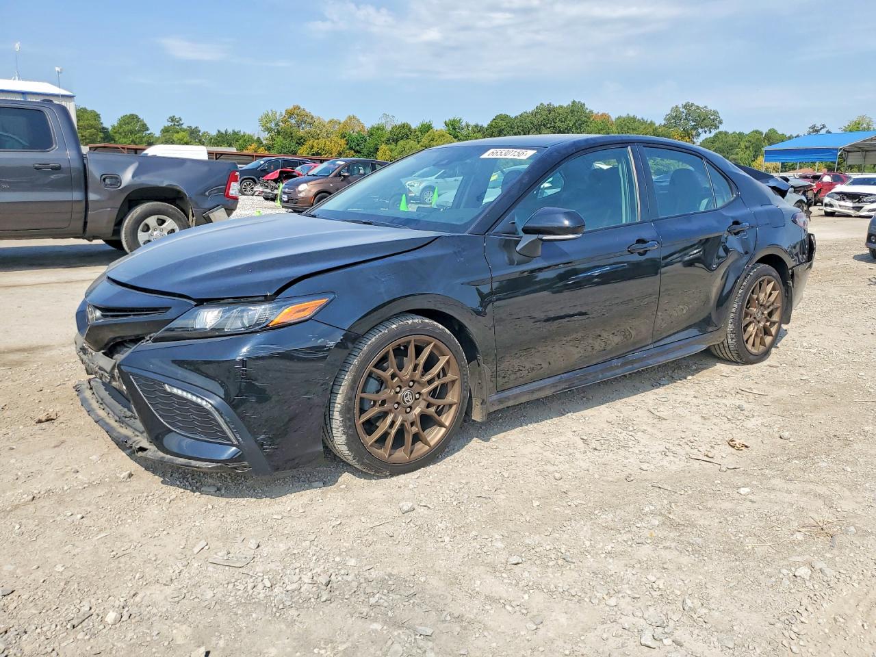 2023 TOYOTA CAMRY