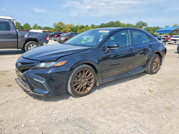 2023 TOYOTA CAMRY