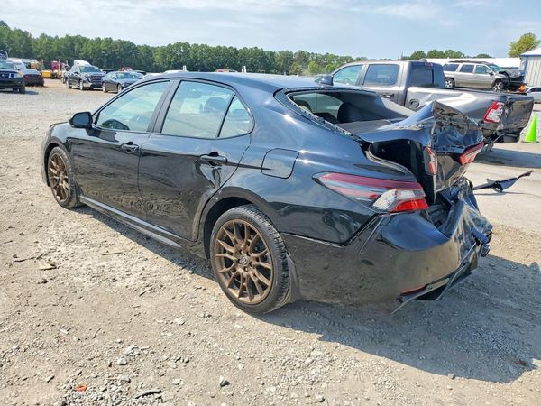 2023 TOYOTA CAMRY