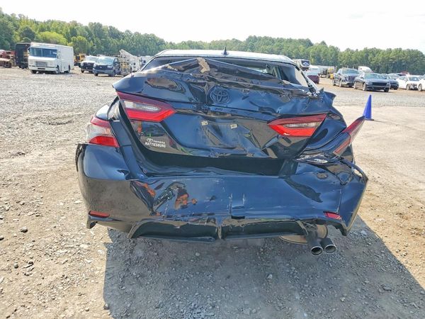 2023 TOYOTA CAMRY