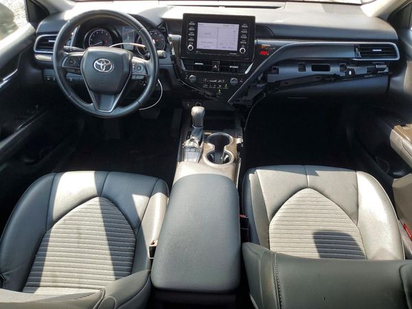 2023 TOYOTA CAMRY