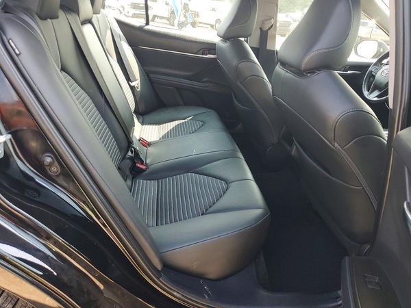 2023 TOYOTA CAMRY
