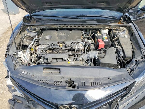 2023 TOYOTA CAMRY
