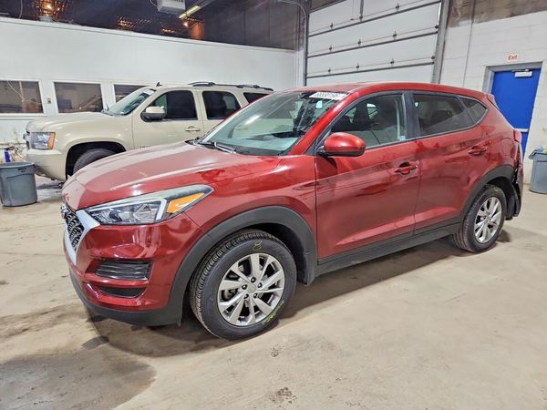 2019 HYUNDAI TUCSON