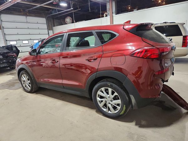 2019 HYUNDAI TUCSON