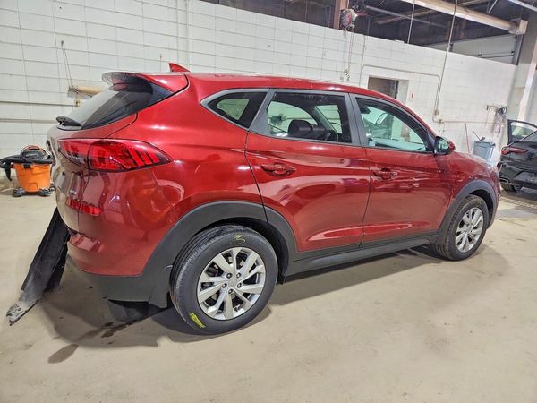 2019 HYUNDAI TUCSON
