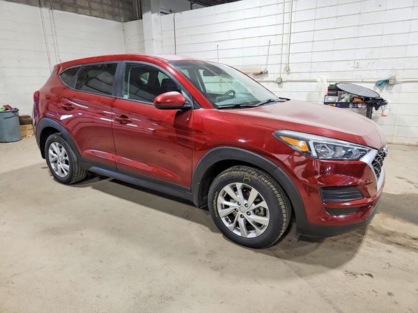 2019 HYUNDAI TUCSON