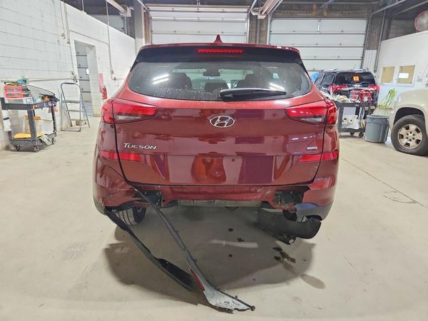 2019 HYUNDAI TUCSON