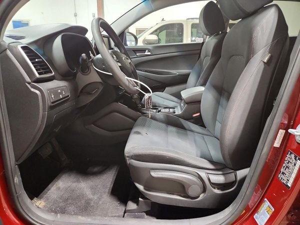 2019 HYUNDAI TUCSON