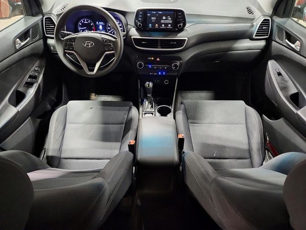 2019 HYUNDAI TUCSON