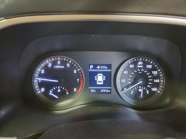 2019 HYUNDAI TUCSON