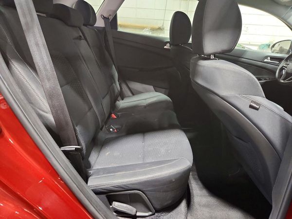 2019 HYUNDAI TUCSON