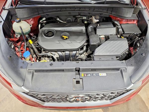 2019 HYUNDAI TUCSON