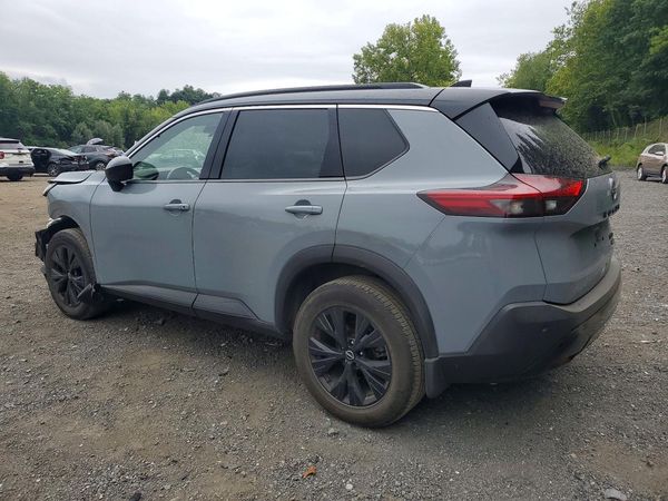 2023 NISSAN ROGUE SV — DSRA