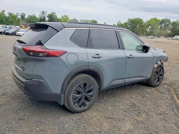 2023 NISSAN ROGUE SV — PSRA