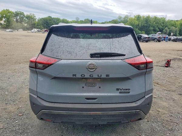 2023 NISSAN ROGUE SV — DIRR