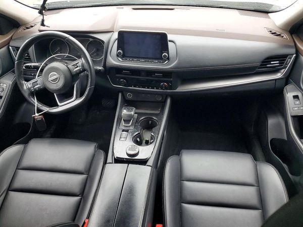 2023 NISSAN ROGUE SV — CKPT