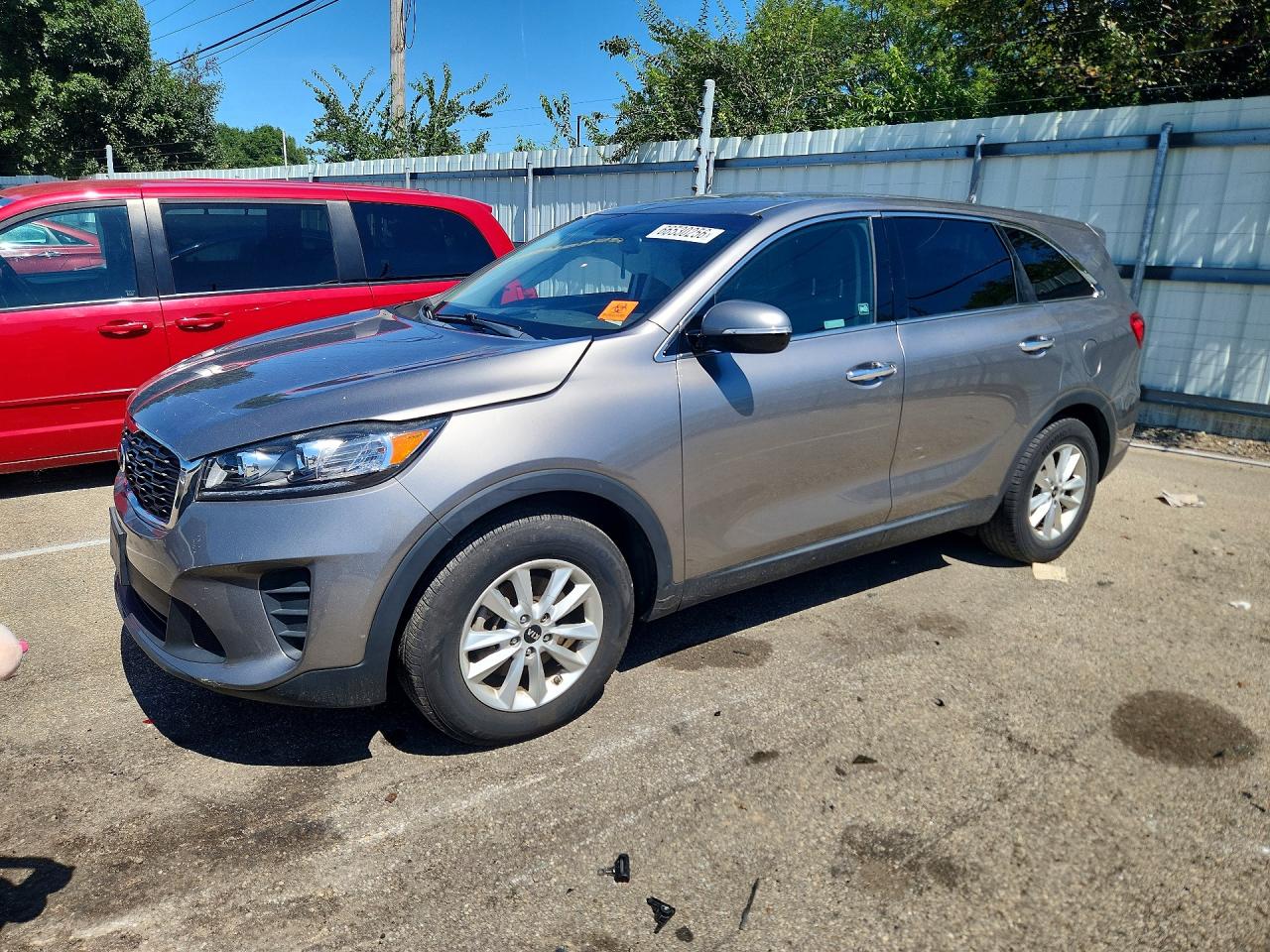 2019 KIA SORENTO