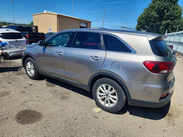 2019 KIA SORENTO