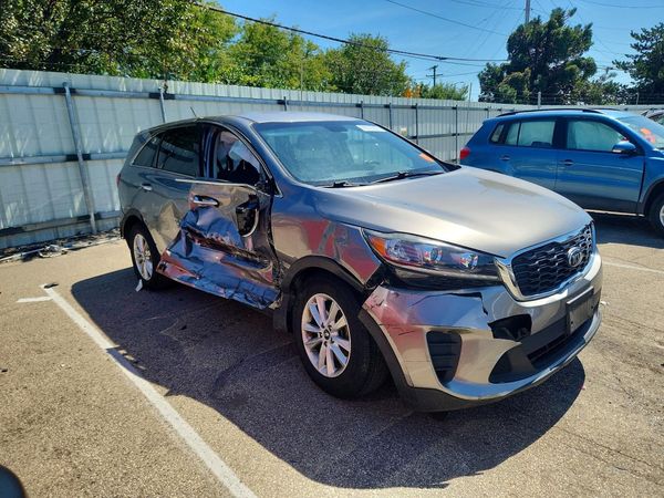 2019 KIA SORENTO