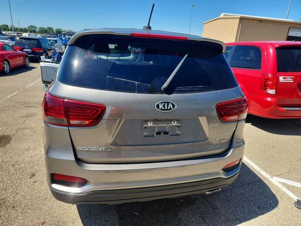 2019 KIA SORENTO