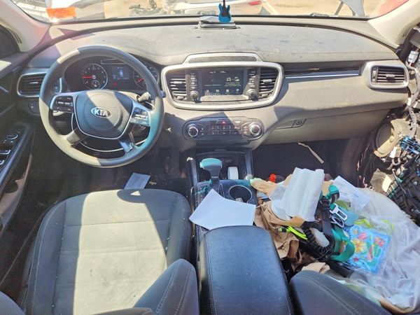 2019 KIA SORENTO