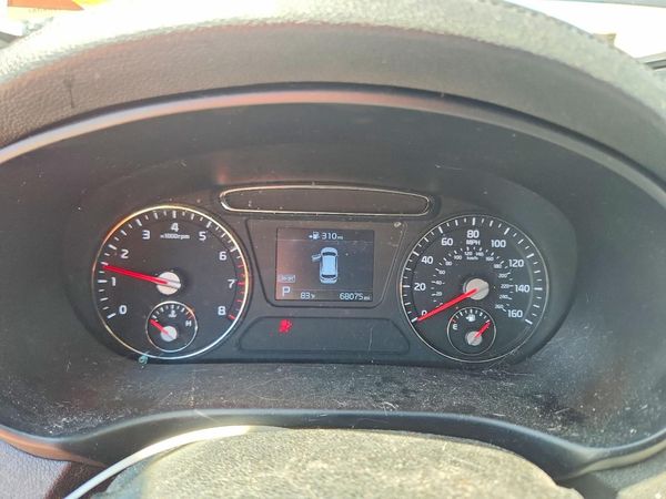 2019 KIA SORENTO